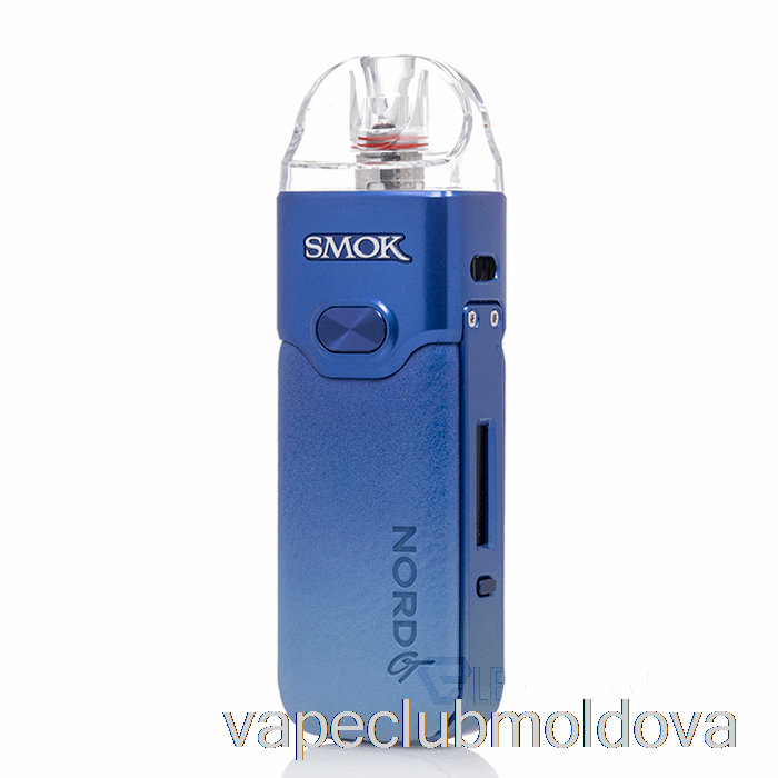 Vape Mod Smok Nord Gt 80w Pod System Blue Gradient Piele